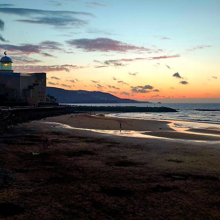 Atico En Las Canteras Las Palmas de Gran Canaria Eksteriør billede