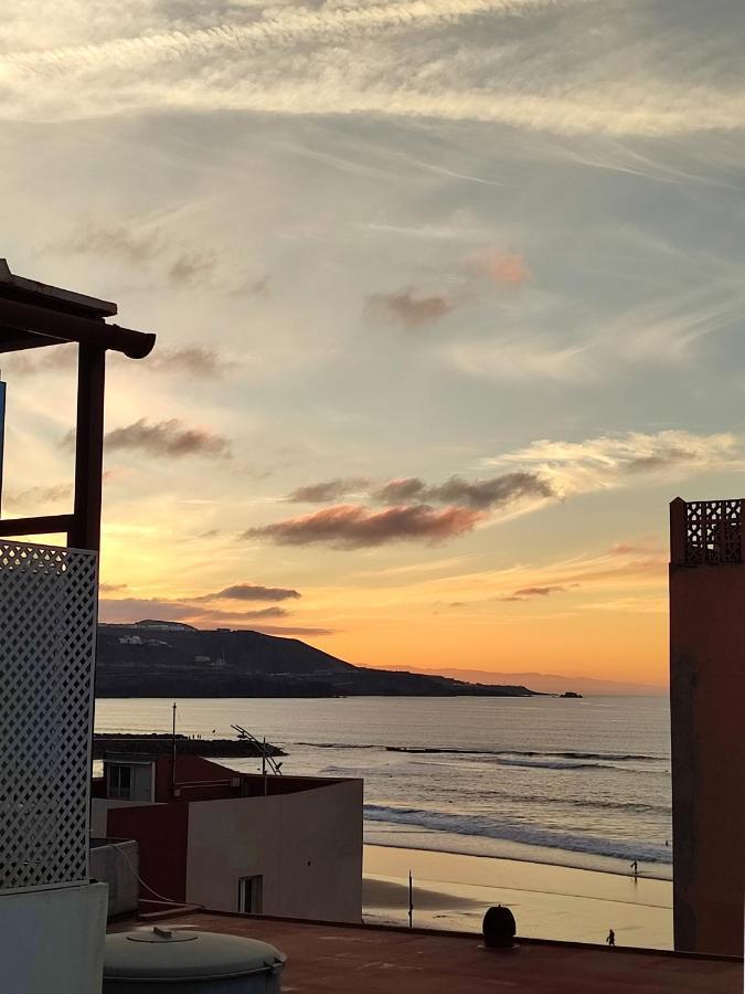 Atico En Las Canteras Las Palmas de Gran Canaria Eksteriør billede