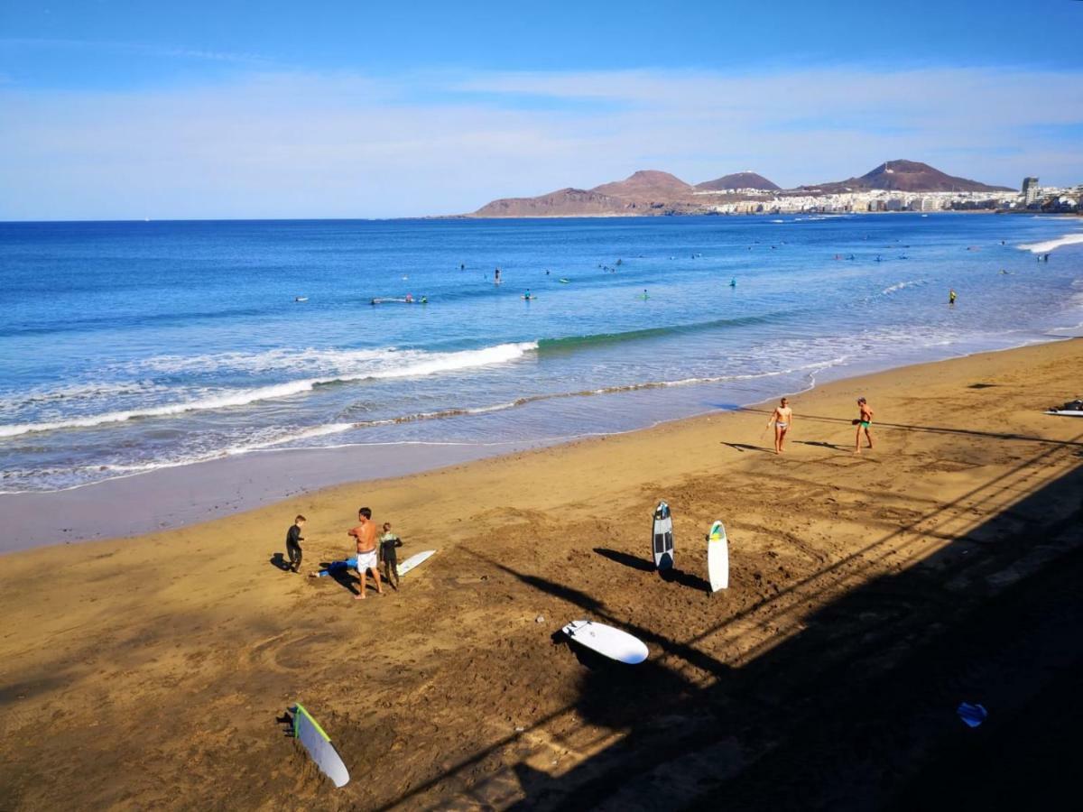 Atico En Las Canteras Las Palmas de Gran Canaria Eksteriør billede